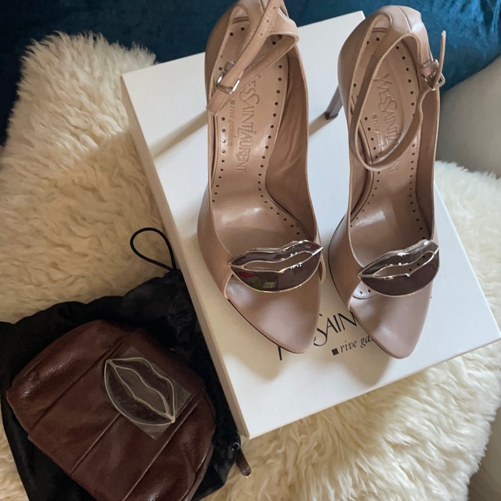 Rare Yves St. Laurent YSL rive gauche Tom Ford